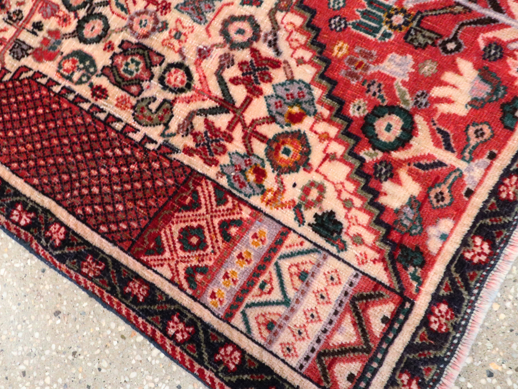 afshar Rug - # 105317