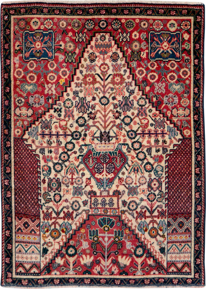afshar Rug - # 105317