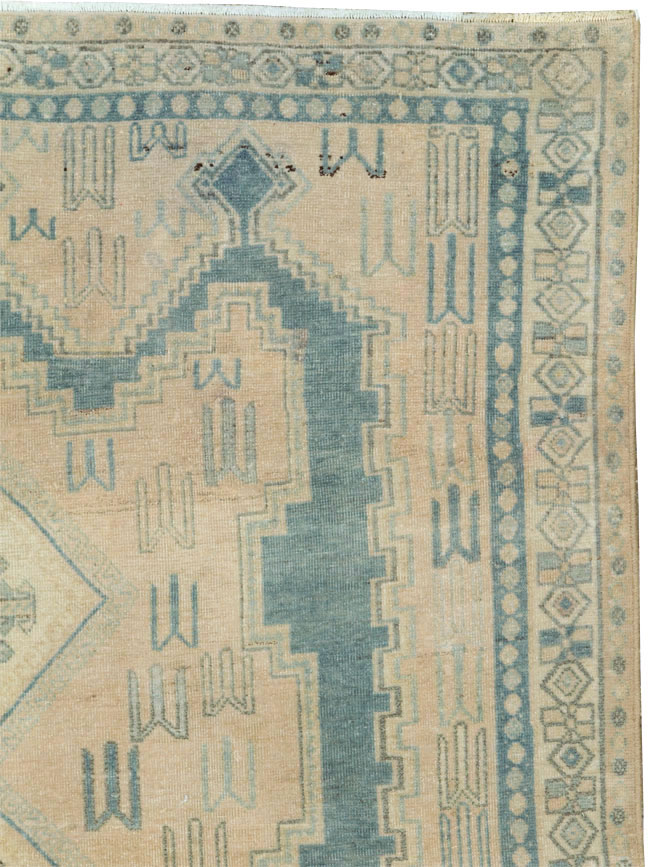 afshar Rug - # 105331