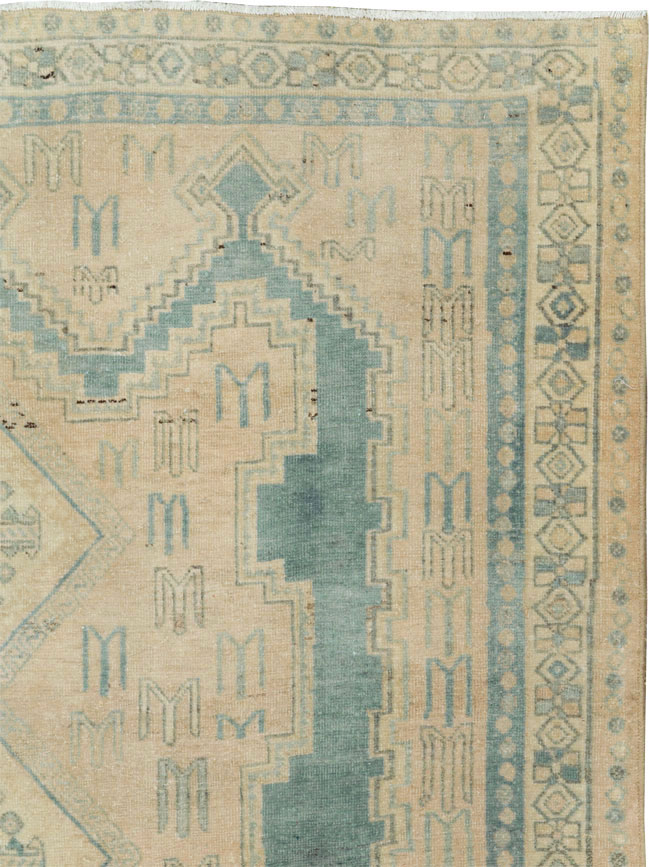afshar Rug - # 105331