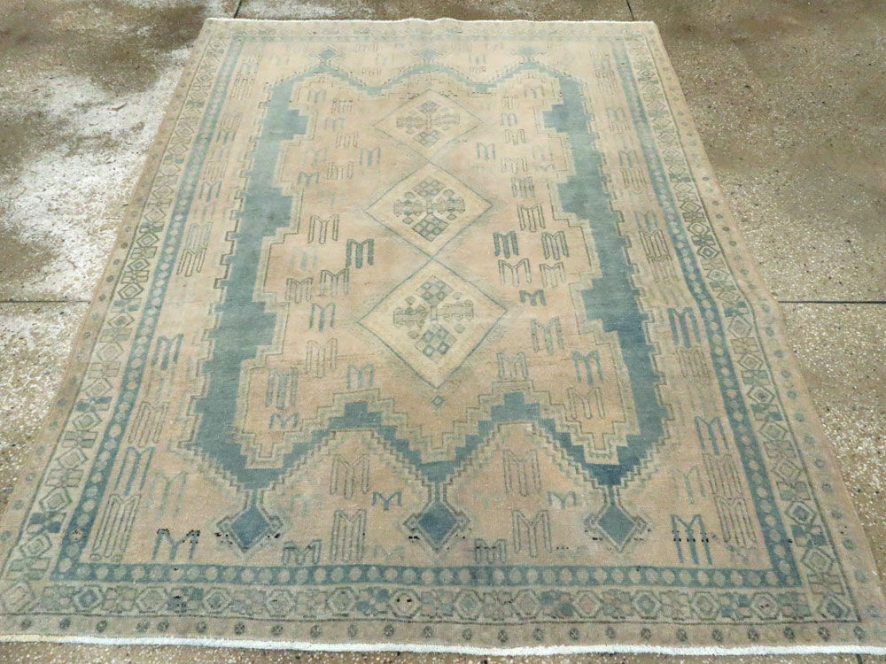 afshar Rug - # 105331