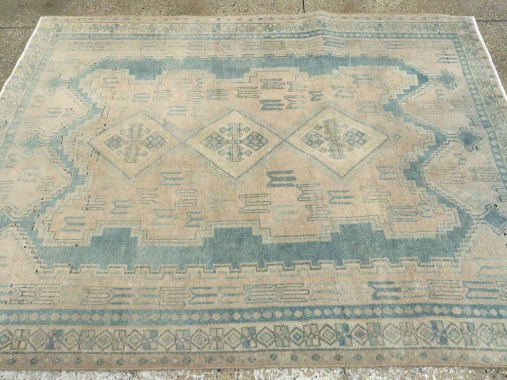 afshar Rug - # 105331