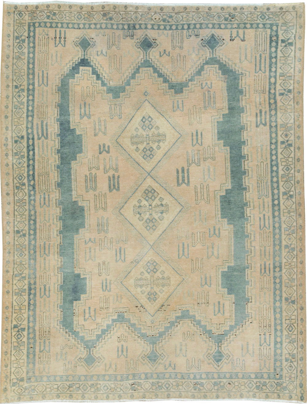 afshar Rug - # 105331