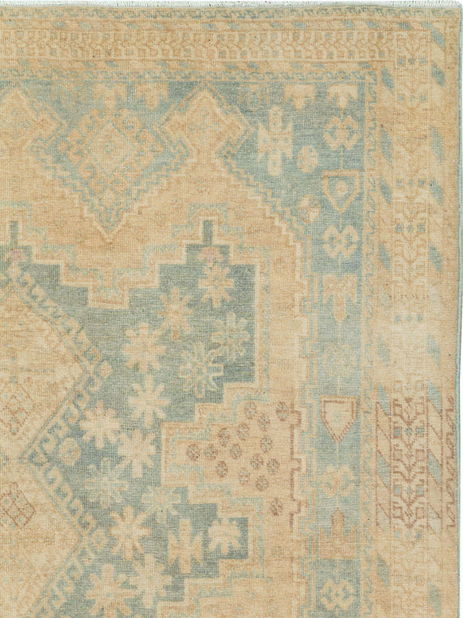 afshar Rug - # 105361