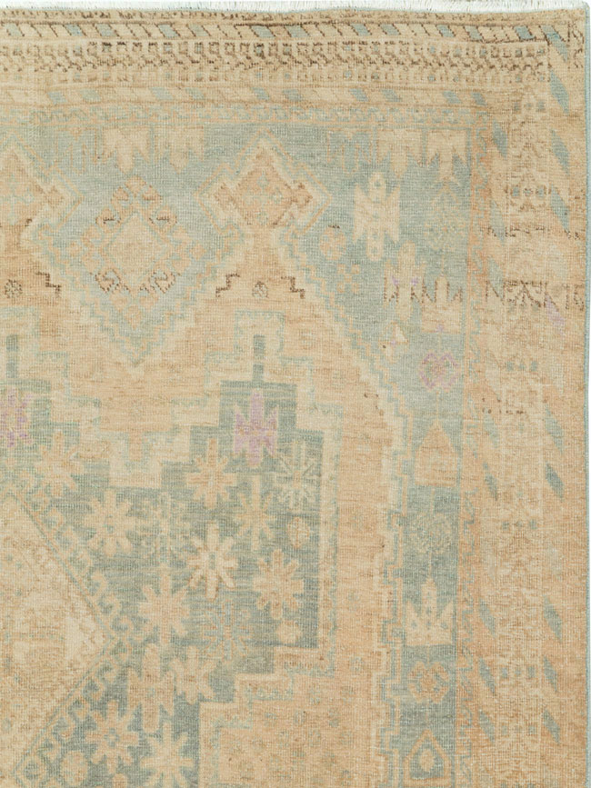 afshar Rug - # 105361