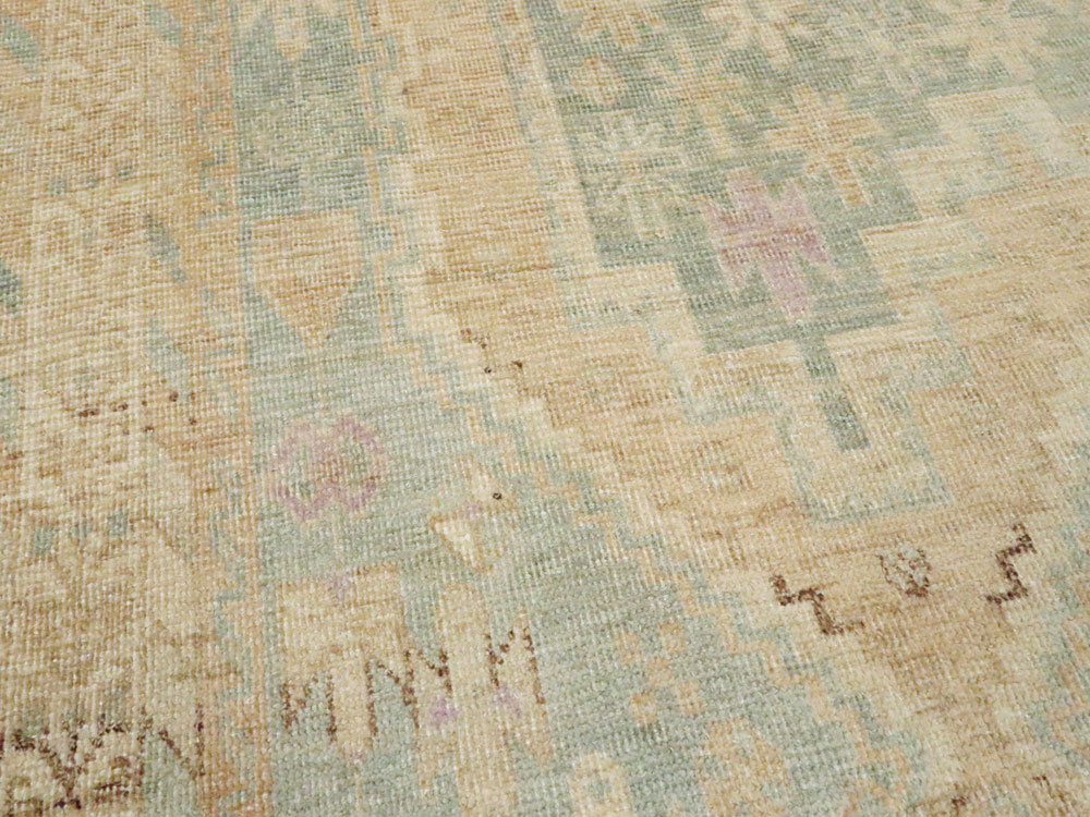 afshar Rug - # 105361
