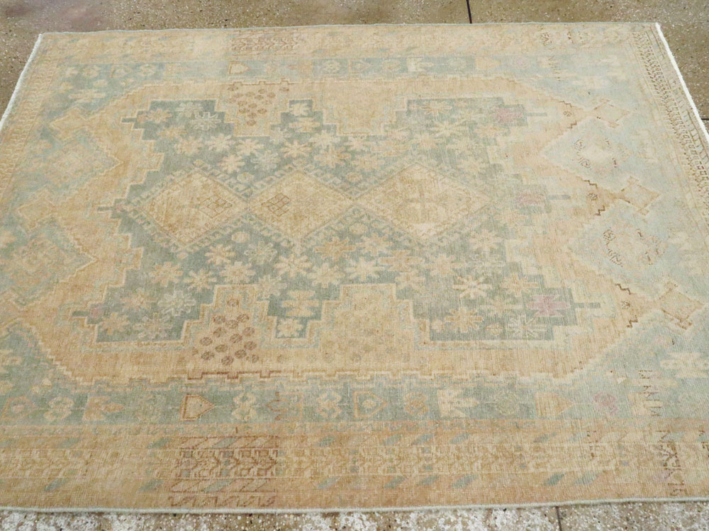 afshar Rug - # 105361