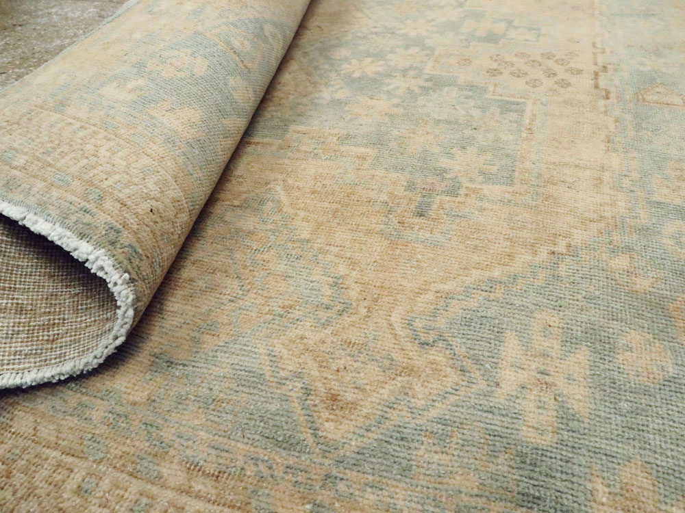 afshar Rug - # 105361