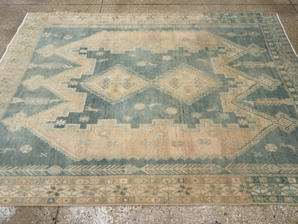 afshar Rug - # 105395