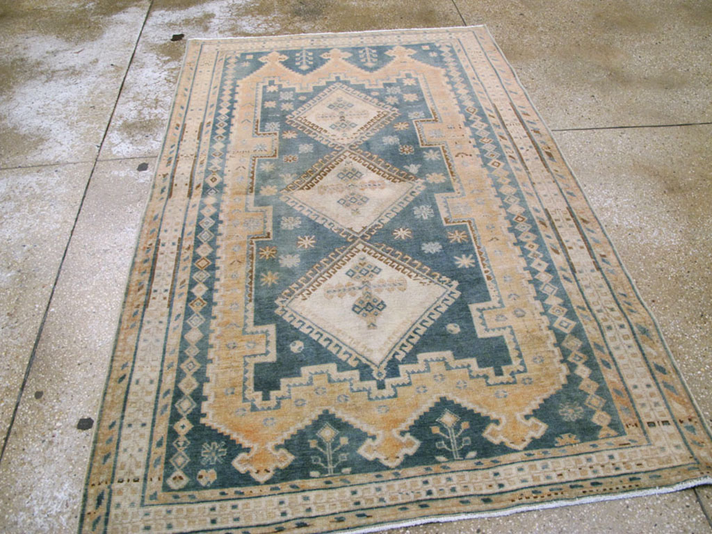 afshar Rug - # 105548