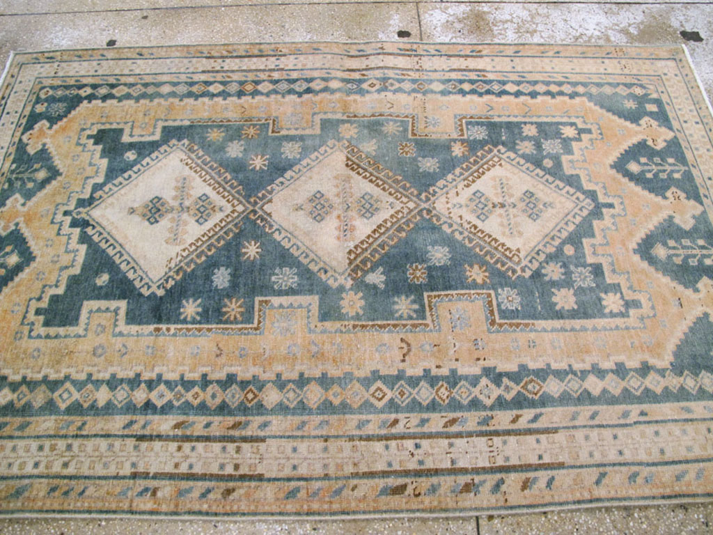 afshar Rug - # 105548