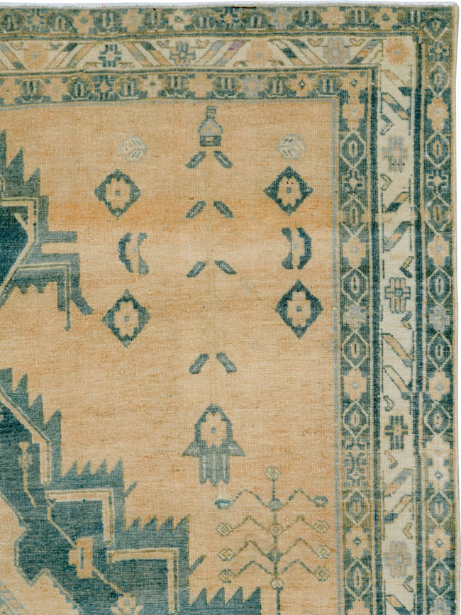 afshar Rug - # 105549