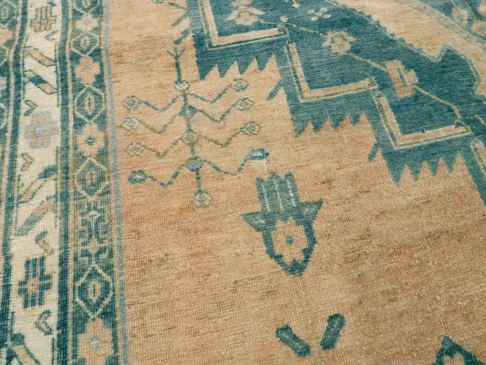 afshar Rug - # 105549