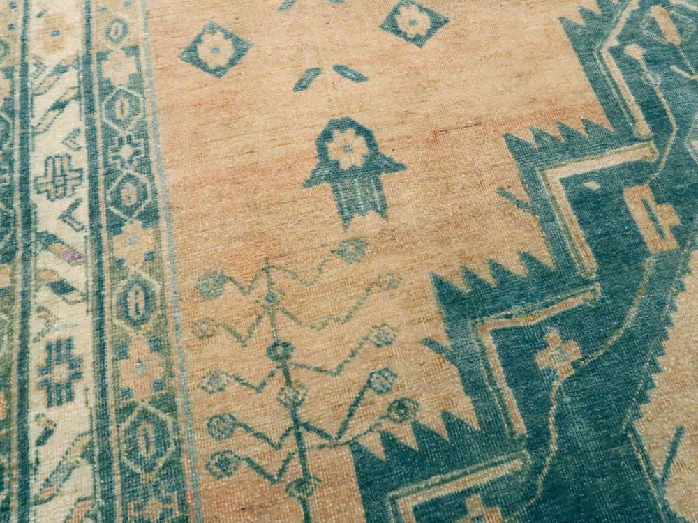 afshar Rug - # 105549