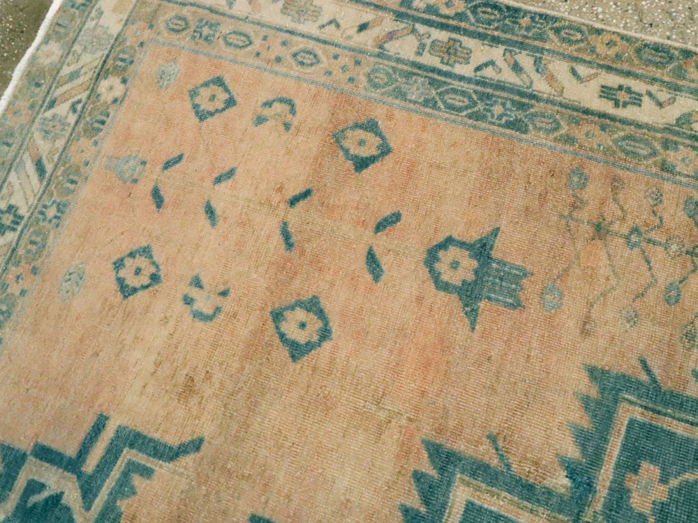 afshar Rug - # 105549