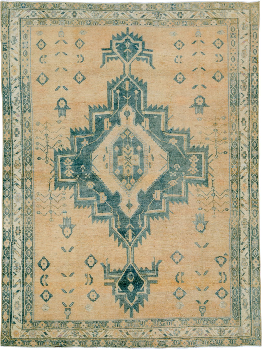 afshar Rug - # 105549