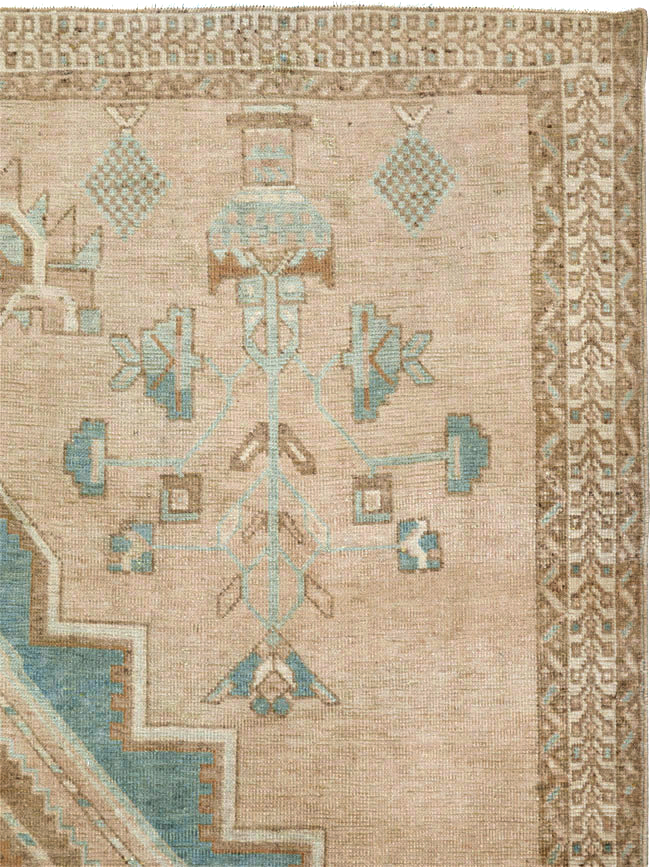 afshar Rug - # 105555