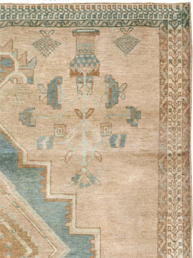 afshar Rug - # 105555