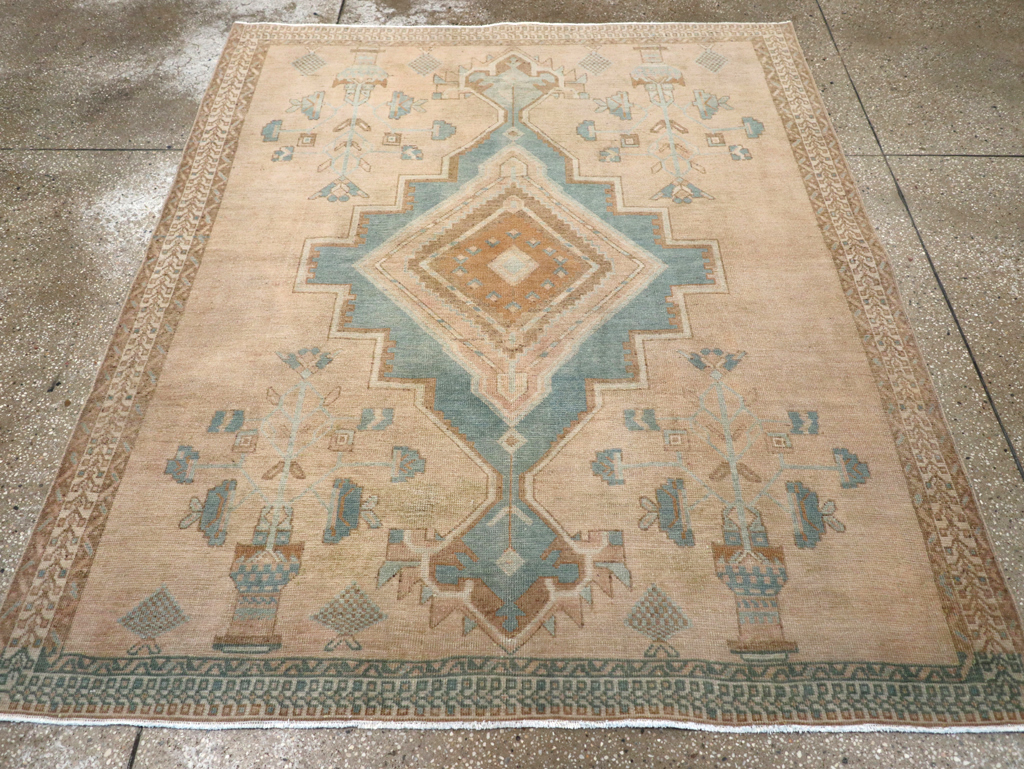 afshar Rug - # 105555