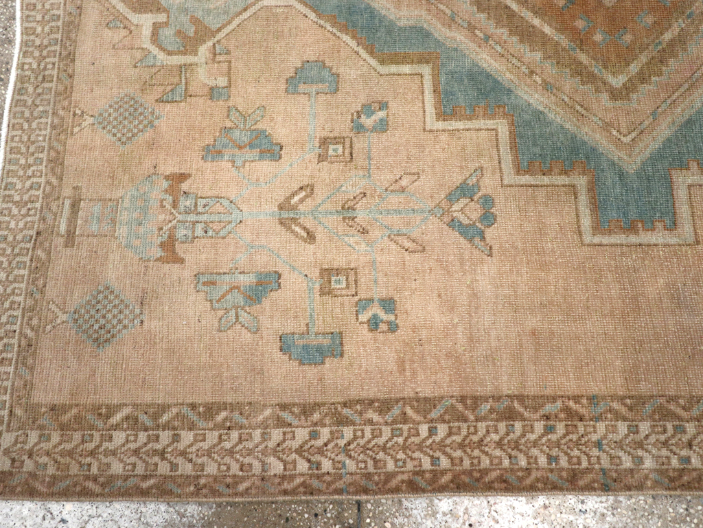 afshar Rug - # 105555