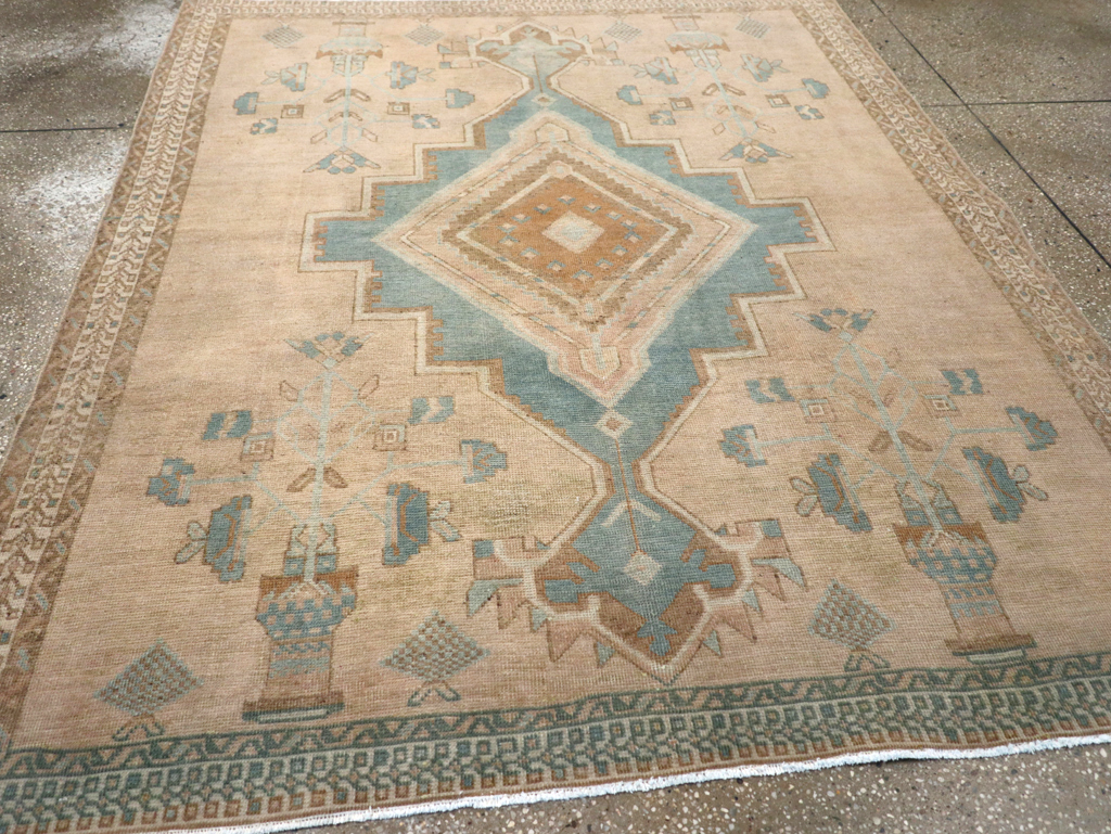 afshar Rug - # 105555