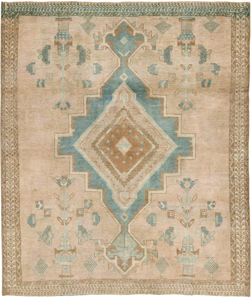 afshar Rug - # 105555