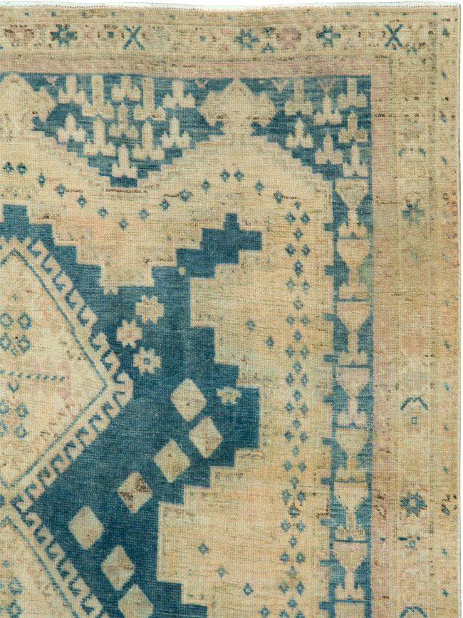 afshar Rug - # 105566