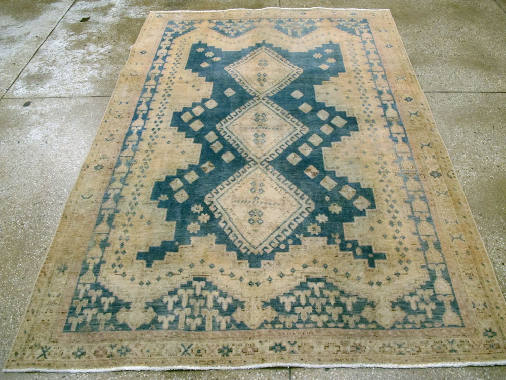 afshar Rug - # 105566