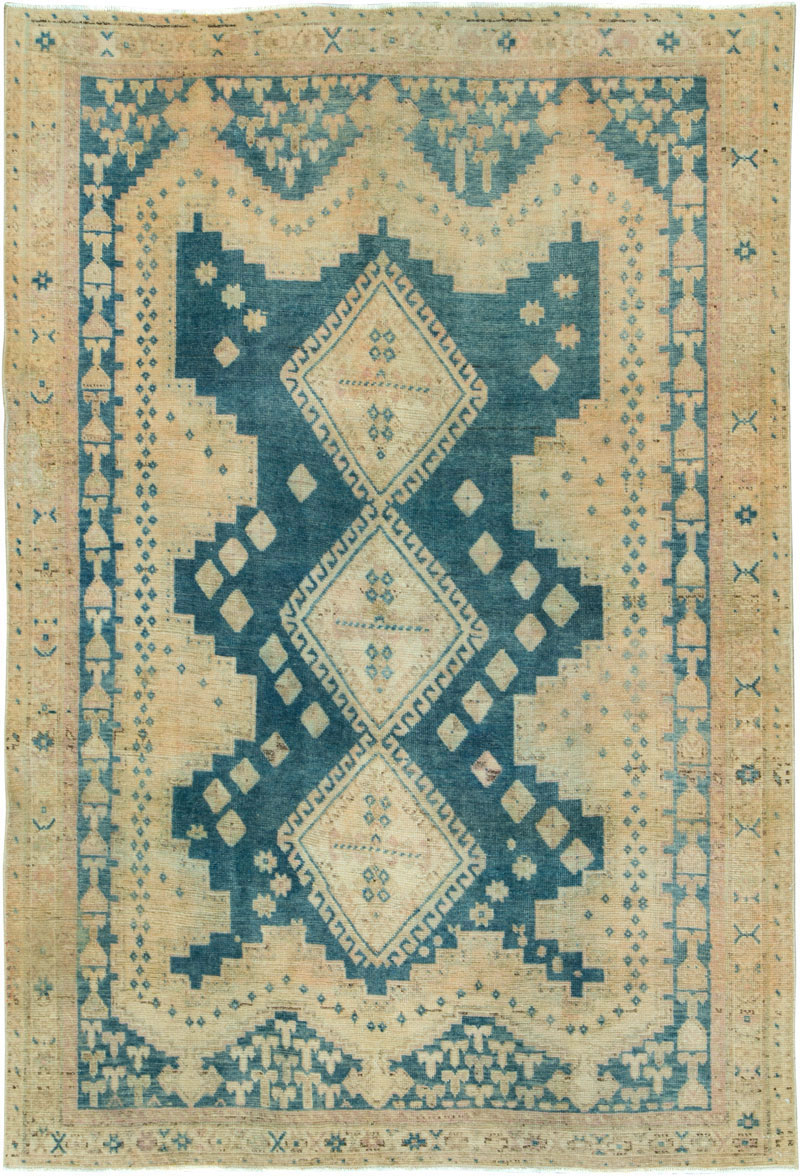 afshar Rug - # 105566