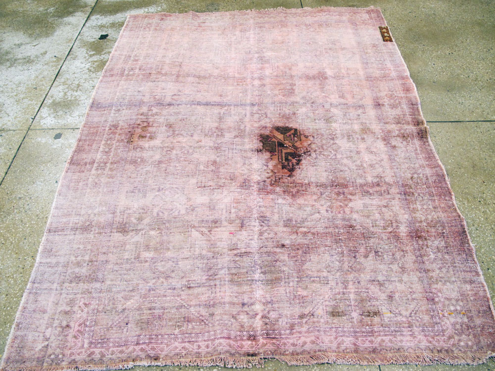 afshar Rug - # 105575
