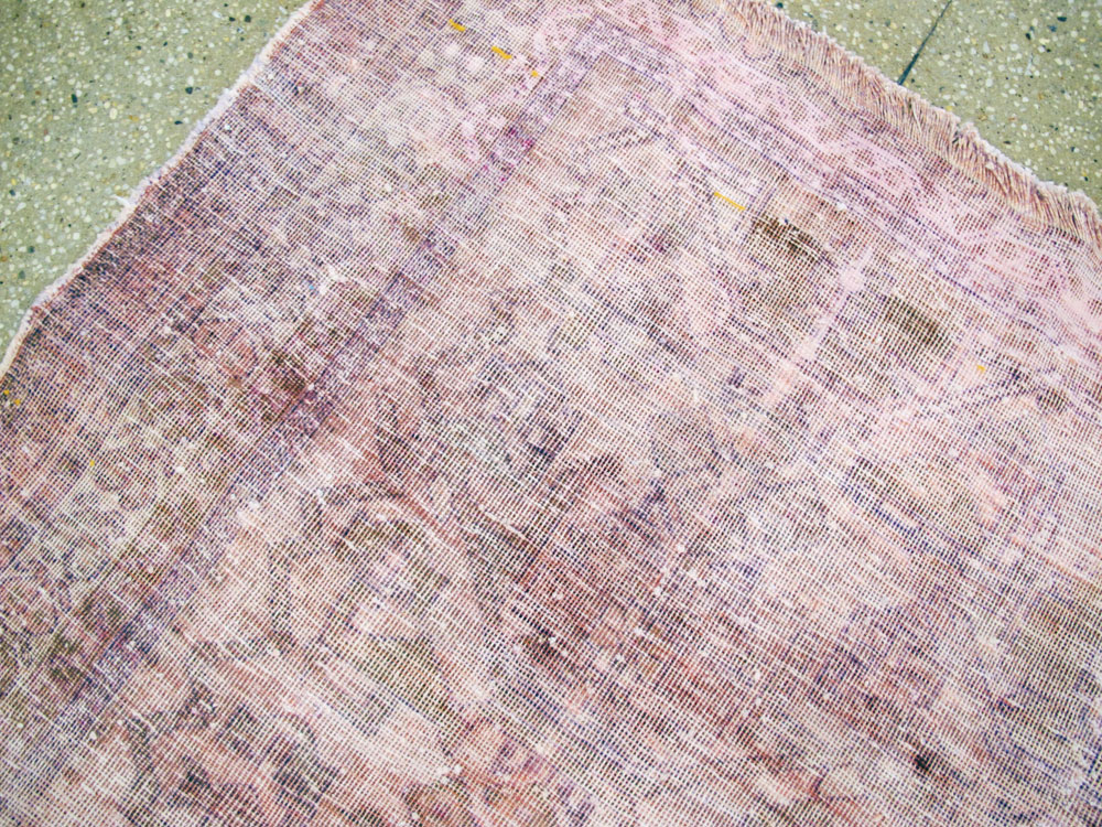 afshar Rug - # 105575