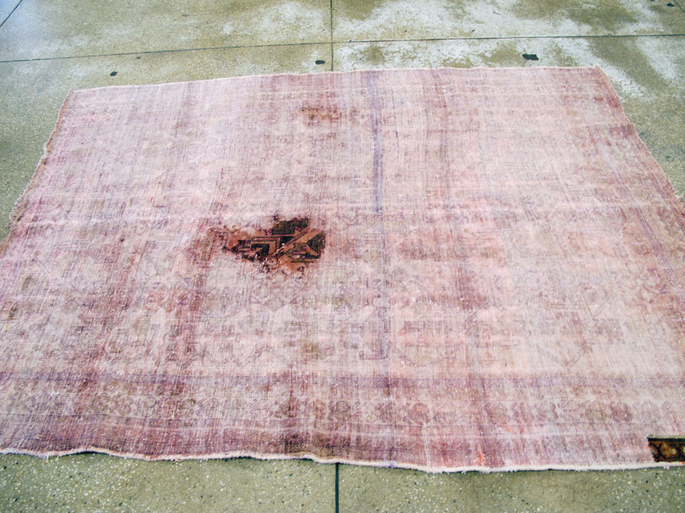 afshar Rug - # 105575
