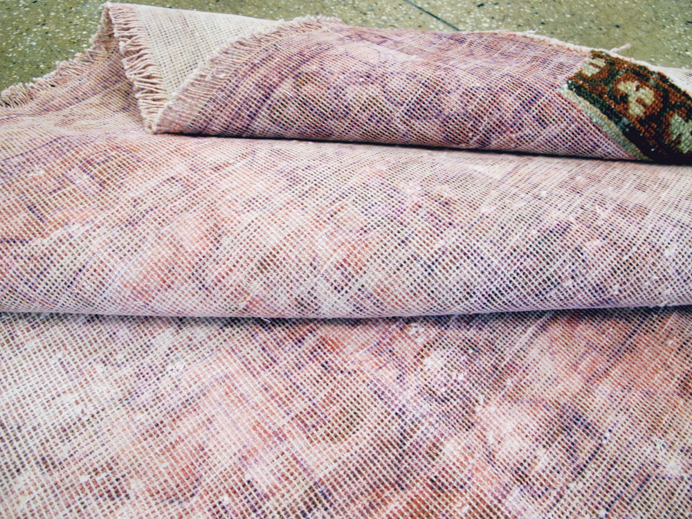 afshar Rug - # 105575