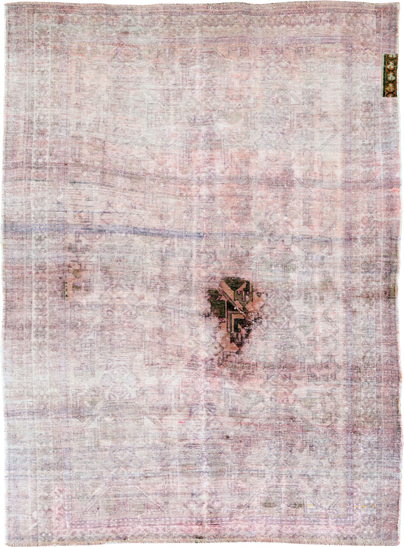 afshar Rug - # 105575
