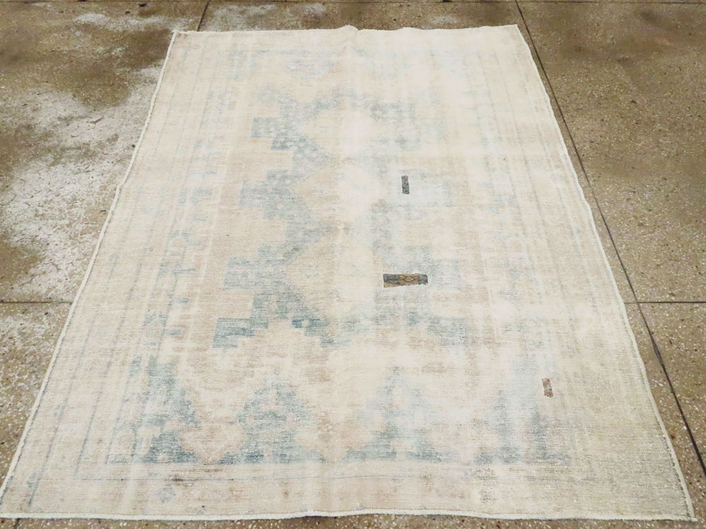 afshar Rug - # 105576