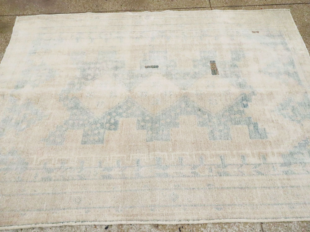 afshar Rug - # 105576