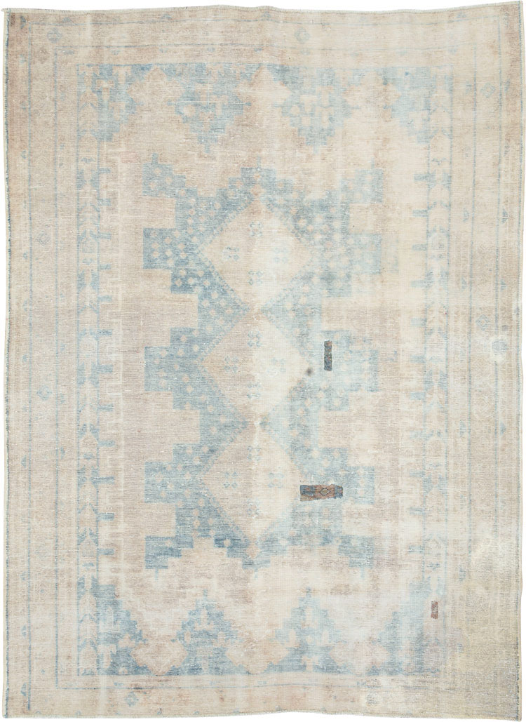 afshar Rug - # 105576