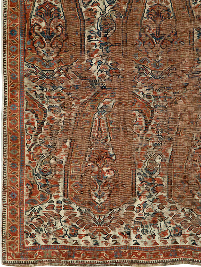 afshar Rug - # 105603