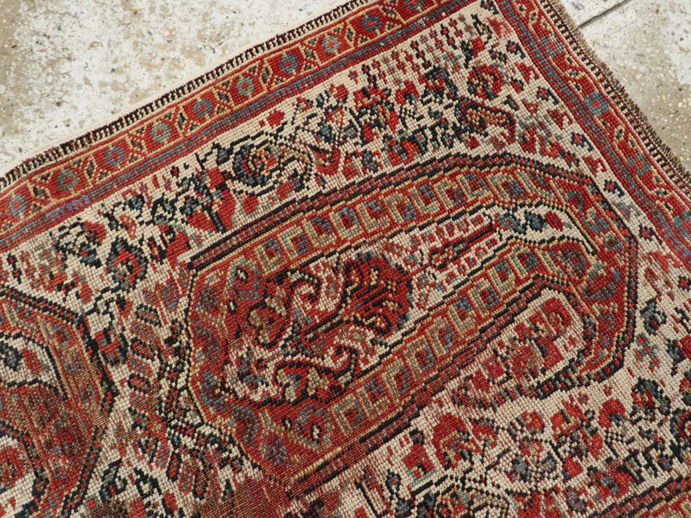 afshar Rug - # 105603
