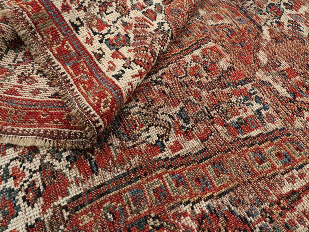 afshar Rug - # 105603