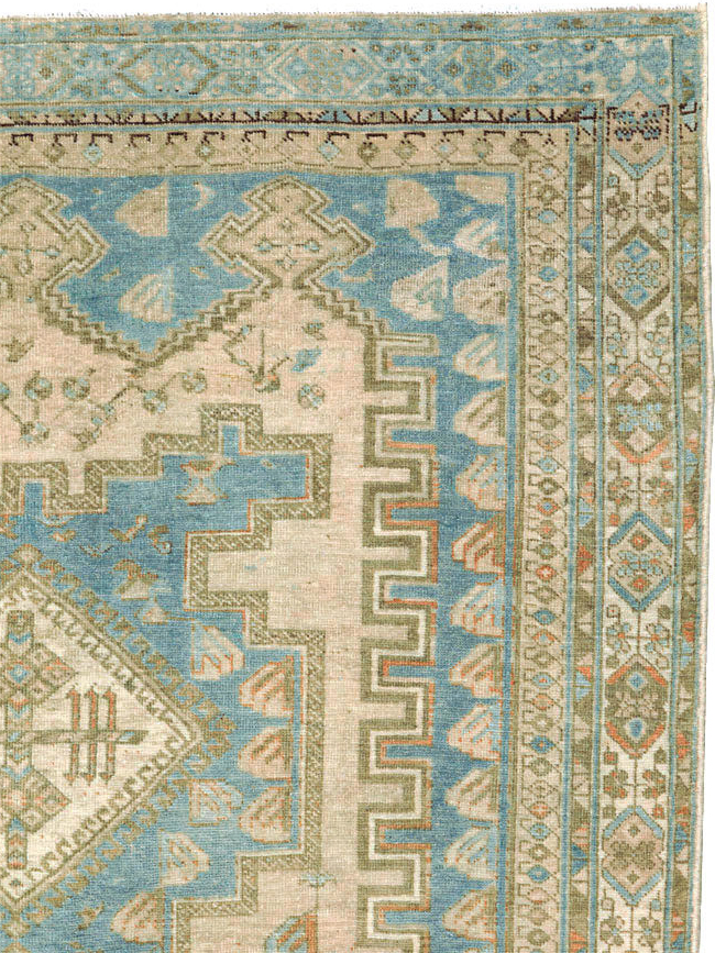 afshar Rug - # 105793