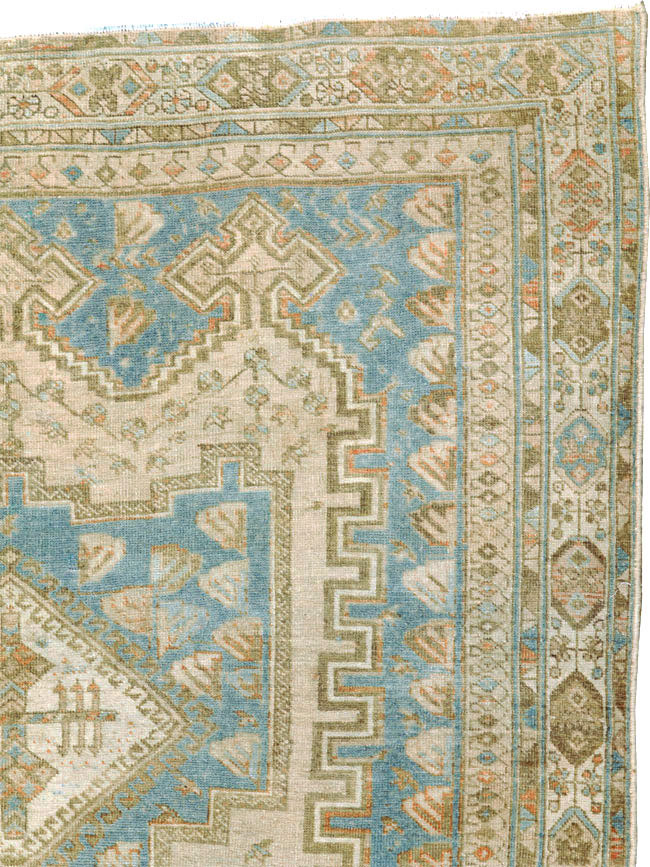 afshar Rug - # 105793