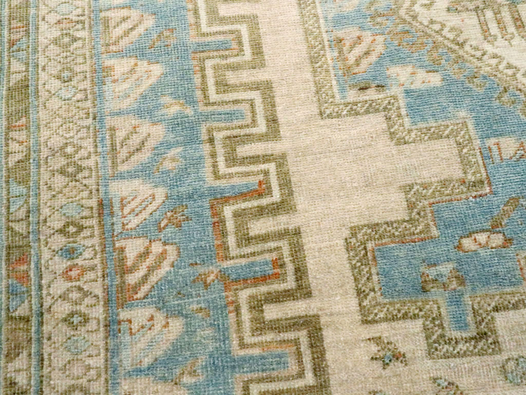 afshar Rug - # 105793