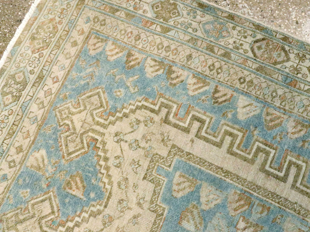 afshar Rug - # 105793