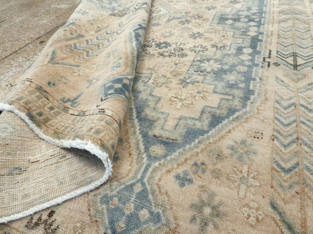 afshar Rug - # 105797