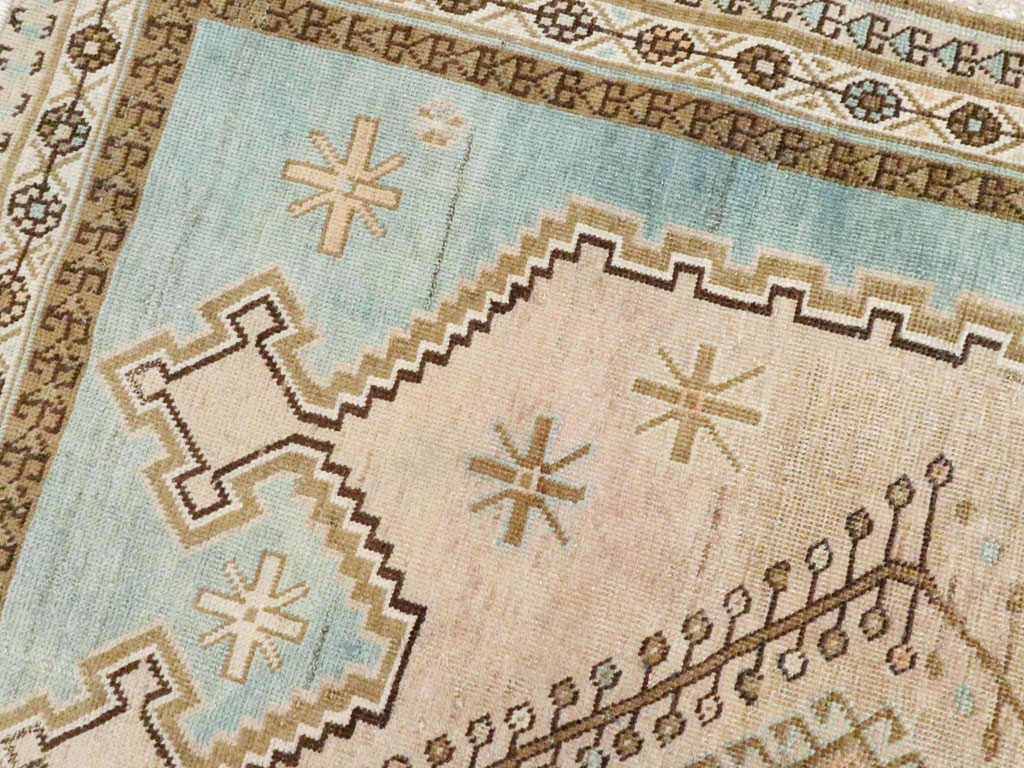 afshar Rug - # 105811