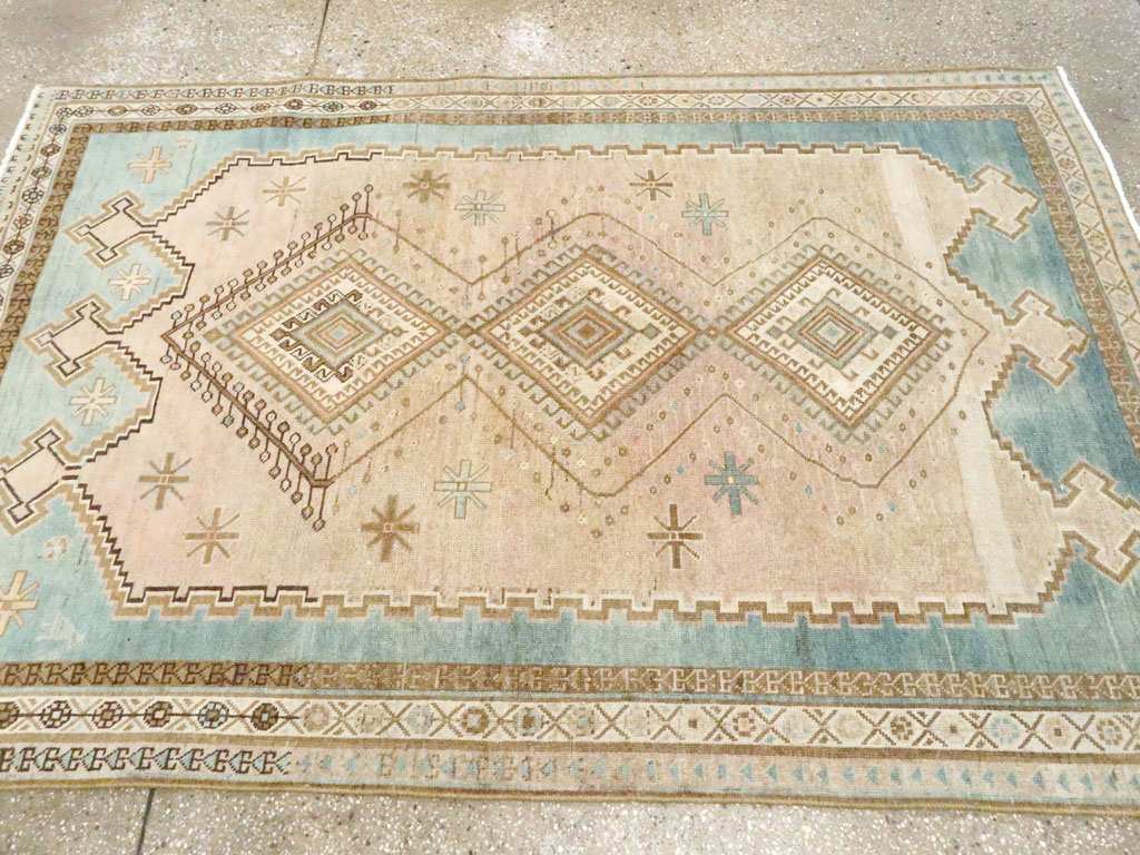 afshar Rug - # 105811