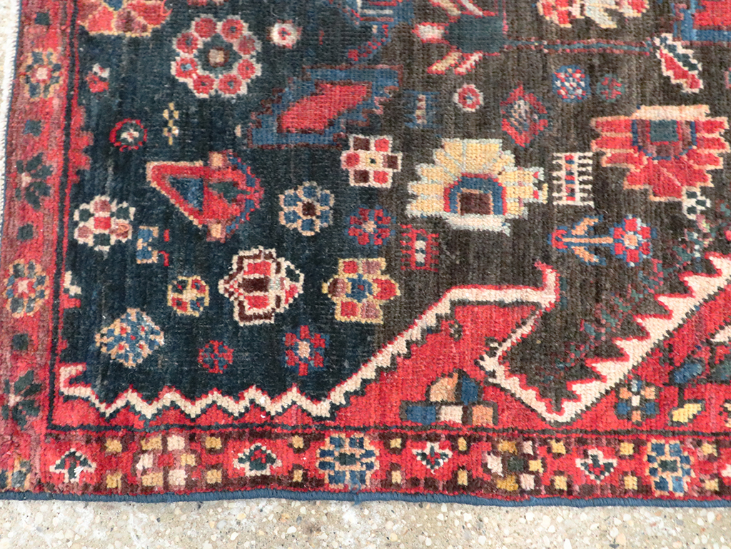afshar Rug - # 106017