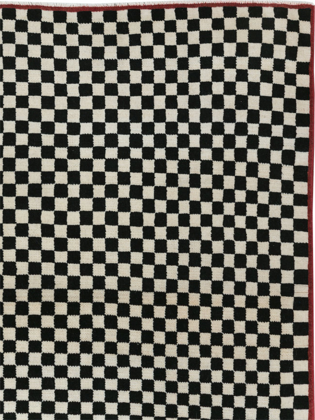 afshar Rug - # 106216
