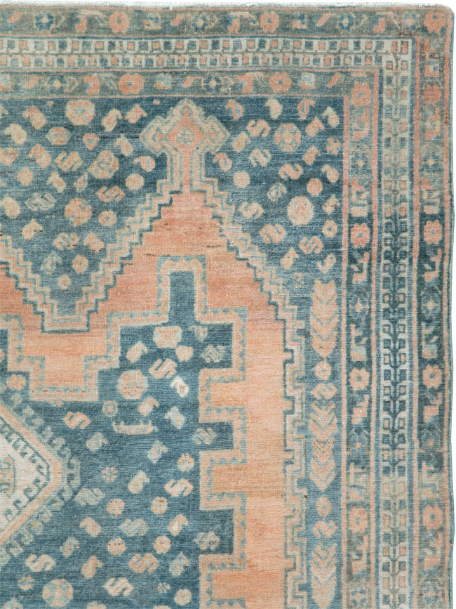 afshar Rug - # 106396